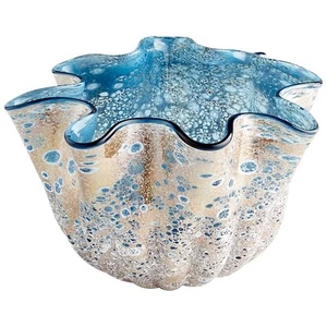 Cyan Design Meduse 5" Vase, Blue - 10877 - Picture 1 of 1