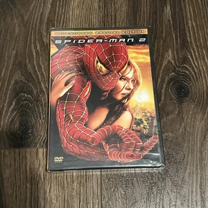 Spider-man 2 (DVD 2004) Widescreen Sony Pictures New and Sealed Special Edition - Picture 1 of 3