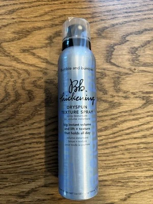 Bumble and Bumble утолщающий текстурный спрей для сухого прядения 3,6 унц / 150 мл (новый) - Изображение 1 из 4