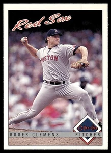 1993 O-Pee-Chee Roger Clemens Boston Red Caps #259 - Picture 1 of 2