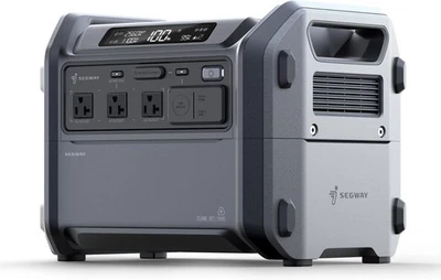 Segway Portable Power Station Cube 1000-1024wh Capacity - Image 1 of 4