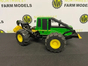 BRITAINS ERTL 1:32 SCALE JOHN DEERE 648G LOG SKIDDER - Picture 1 of 4