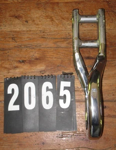 OEM 2019-2024 Sierra 2500 3500 Front Bumper Chrome Tow Towing Hook 84055687 - Picture 1 of 12