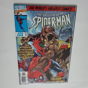 Spectacular Spider-Man #248 (1997) • J.M. DeMatteis Story • Luke Ross Art • Hombre- - Imagen 1 de 4