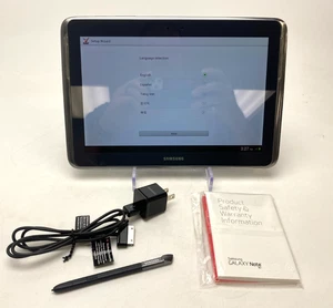 TABLET SAMSUNG GALAXY NOTE 10.1 ~SCH-1925~ PANTALLA 10.1" WIFI/4G ANDROID 16GB - Imagen 1 de 10