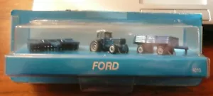 FORD FARM DIECAST VEHICLE SET GIFT SET FUN - Picture 1 of 8