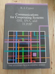 Systemprogrammierser: Kommunikation für kooperierende Systeme von Cypser HC/DJ - Bild 1 von 1