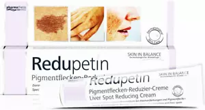 Redupetin-Pigmentflecken reduzieren Creme-Hautaufhellung für Verfärbungen - Bild 1 von 7