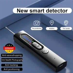 Wanzen Detektor, GPS Laser für GSM Tracker Abhörgeräte Funkkameras Wanzenfinder - Bild 1 von 10