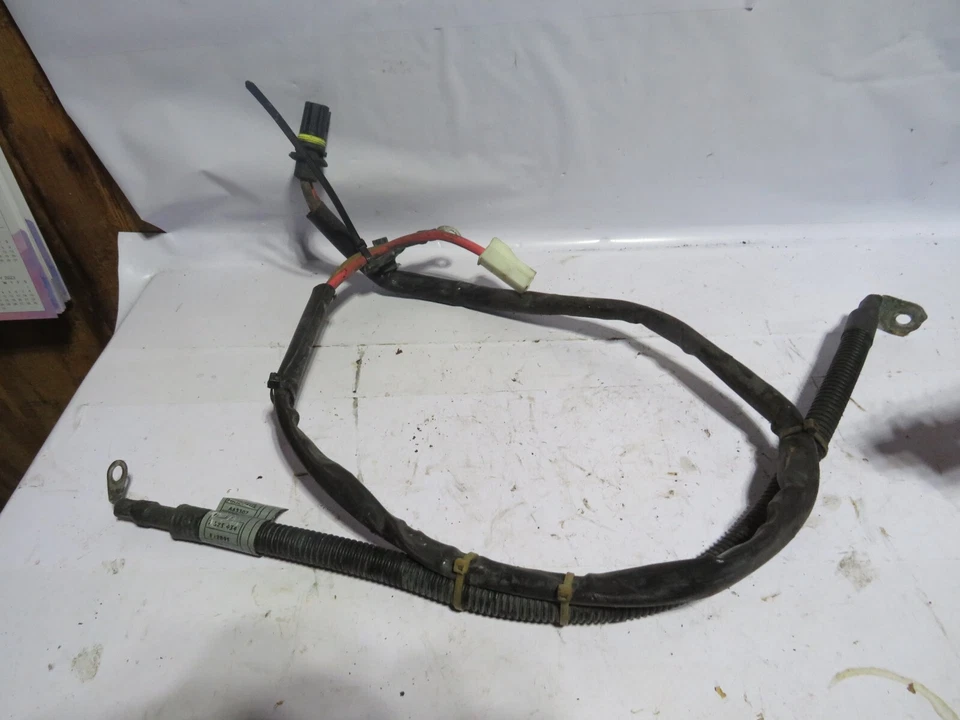 04 CABLE BATERÍA MINI COOPER S Foto 1 de 4