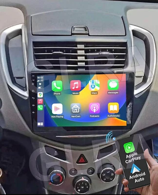 4+64G For Holden Trax 2013-2017 Carplay Android 14 Car Radio Head Unit GPS - image 1 of 4