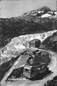 Belvedere -Furka - Bild 1 von 2