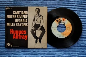 HUGUES AUFRAY / EP BARCLAY 70 416 / BIEM 1961 Réassort 10-1964 (F) - Bild 1 von 2