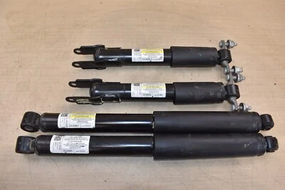 20-24+ SILVERADO SIERRA 2500 FRONT + REAR STRUTS SHOCK ABSORBER SET GENUINE OEM - Image 1 of 4