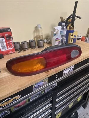 Driver Left Tail Light Fits 93-97 MAZDA MX-6 - Image 1 of 4