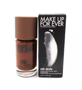 Make Up For Ever HD Skin Undetectable Stay True Foundation ~ 4R72 ~ 30 ml Neu in OVP - Bild 1 von 5