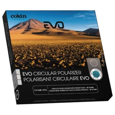 Cokin Evo Circular Polarizer C-PL Camera Lens Filter 127mm XL (X) For BXE01 - Image 1 of 3