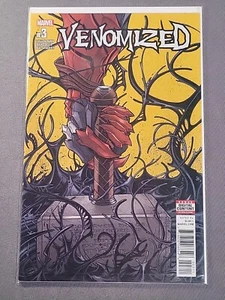Venomized #3 (Juni 2018, Marvel Comics) Nick Bradshaw Cover A fast neuwertig Modern Age - Bild 1 von 12