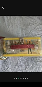 Vintage 60er Jahre Fireball XL5 Brotdose - Bild 1 von 11