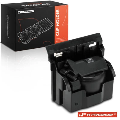 A-Premium Center Console Cup Holder for Mercedes-Benz W220 S350 S430 S500 S600 - Image 1 of 4