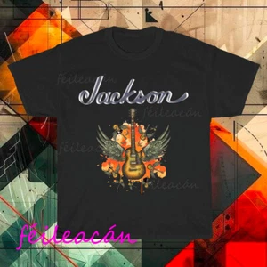 Brand New Charvel Jackson Guitar Logo American T-Shirt Funny Size S to 5XL - Picture 1 of 5