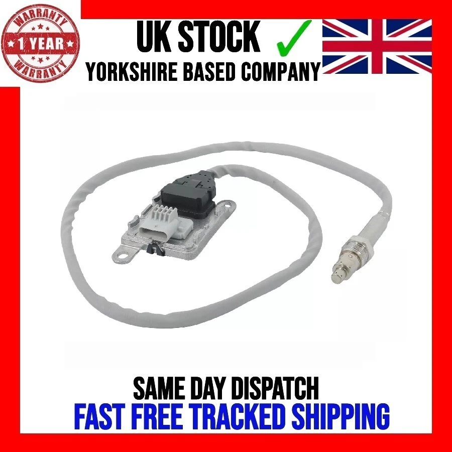 NUEVO SENSOR NOX SE ADAPTA A PEUGEOT 301 1.6 BLUEHDI 100 2014-24 9821120980 Foto 1 de 4