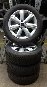 4 Orig Mini Winterräder JCW Star Spoke 539 205/60 R17 93H F60 Countryman 6856041 - Bild 1 von 6