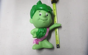 Jolly Green Giant LITTLE SPROUT 1996 Pasta Accents Rubber / Vinyl Figure 6" - Picture 1 of 4