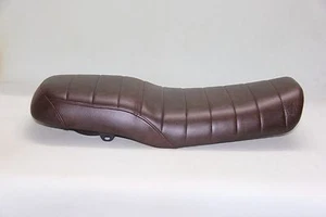 1979-1983 Honda CB900C CB900 Custom low profile cafe racer seat 28" CODE: Z6126 - Imagen 1 de 11