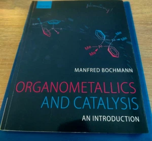 Organometallics and Catalysis - An Introduction (SALE) - Picture 1 of 7