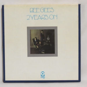 BEE GEES – 2 Years On 1971 R2R reel Ampex  tape 7 ½ ips  EX/NM  Barry,Robin Gibb - Picture 1 of 4