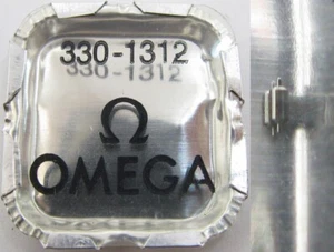 Omega 330 340 353 28,10 parte palet / bastón de anclaje #1312 * nuevo stock antiguo * - Imagen 1 de 1