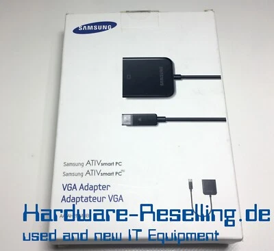 Samsung Micro HDMI To VGA Adapter Aa-h2nmhb/E Nip - Bild 1 von 4