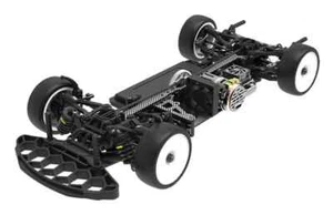 3RACING 1/10 Cero Sport 55 Touring Car Kit (Carbon) - Picture 1 of 3