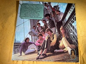 W5-58 BROOKLYN BRIDGE The Second Brooklyn Bridge - BUDDAH BDS 5042 - RECORD POP - Imagen 1 de 8