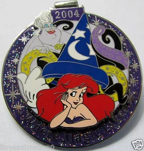 Disney MGM Studios Ariel & Ursula Pin - Picture 1 of 2