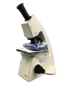 Labomed Sigma Monocular Microscope 2124001 - Picture 1 of 5