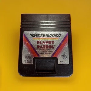 Spectravision Spectravideo Planet Patrol Cartridge For Atari 2600 VCS PAL - Picture 1 of 3