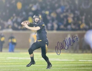 MATY MAUK SIGNED MISSOURI TIGERS 11X14 PHOTO MIZZOU FOOTBALL SEC AUTOGRAPH J6 - Picture 1 of 1