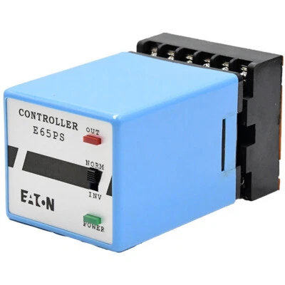 E65PS Eaton/Cutler Hammer Photoelectric Sensor Control Unit  -SA - Image 1 of 2
