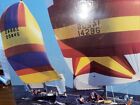 Sails Ahoy! *Vintage 1982* 550Pcs. Jigsaw Puzzle Hoyle New! Mint In Sealed Box!!