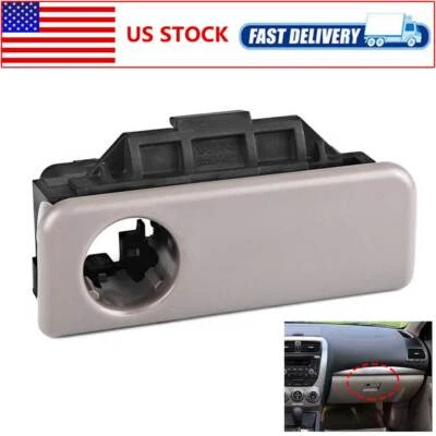 Ручка защелки замка перчаточного ящика для 2004-2010 Toyota Sienna 2003-2009 Toyota 4Runner - Изображение 1 из 4