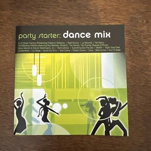 Party Starter: Dance Mix (CD) - Picture 1 of 1