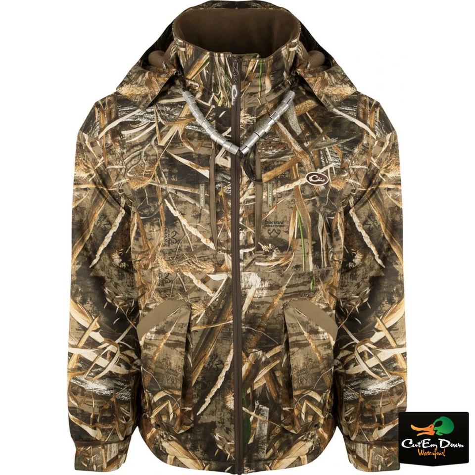 DRAKE WATERFOWL REFUGE 3.0 WATERFOWLER'S WADING JACKET - Image 1 of 1