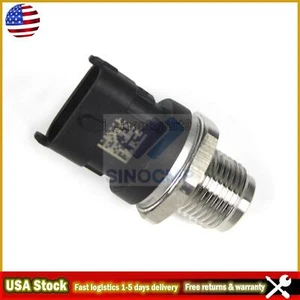 Neu Kraftstoffverteilerdrucksensor 0281006327 für Dodge Cummins Diesel 07-12 6.7L - Bild 1 von 5