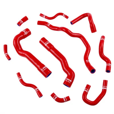 Manguera de radiador de silicona para BMW E36 M3 323i 325i 325is 325iX 328i 1992-99 Foto 1 de 4