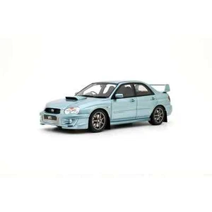 SUBARU IMPREZA WRX STi WR1 1:18 SCALE MODEL BY OTTO OT1114 LIMITED EDITION BOXED - Picture 1 of 9