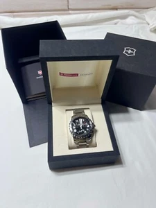 Victorinox Swiss Army Alpnach Quartz Chronograph 241196 - Picture 1 of 22