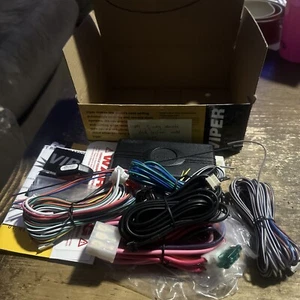 Viper Model 4103 Keyless. New. No Remotes. 1 Way Remote Start System - Picture 1 of 7
