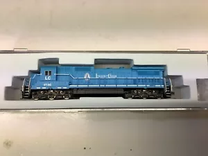 Atlas #40 004 210 N Spur ""L&C"" Armaturenbrett8-40C Lok mit Sound Rd #9146 - Bild 1 von 2